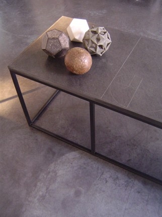 LOW TABLE (BLUE STONE)
