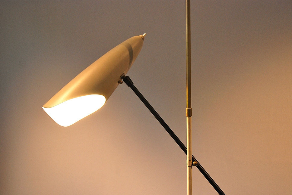 FLOOR LAMP ITAY 50'S