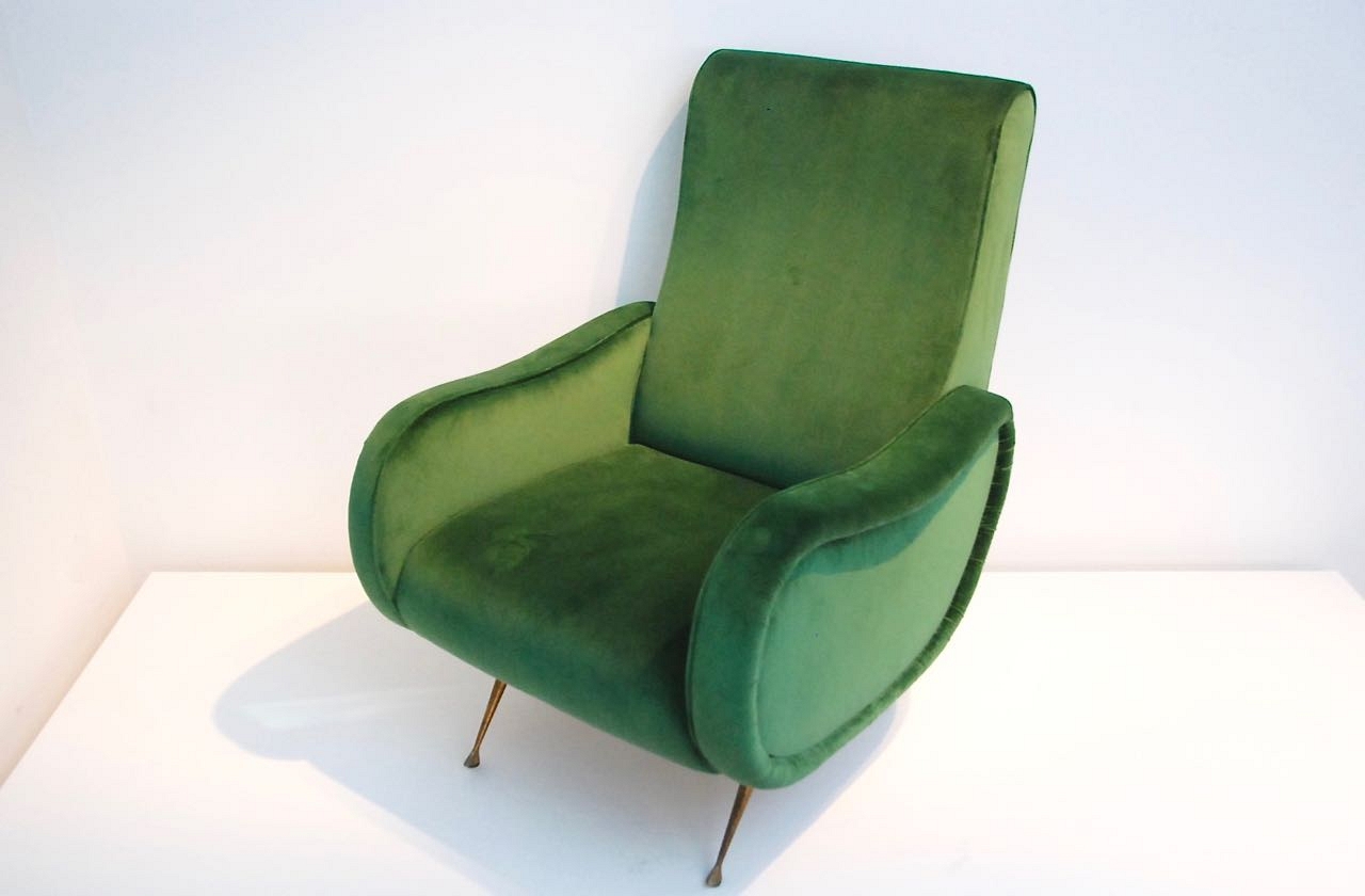 Marco Zanusso 'Lady Chair"