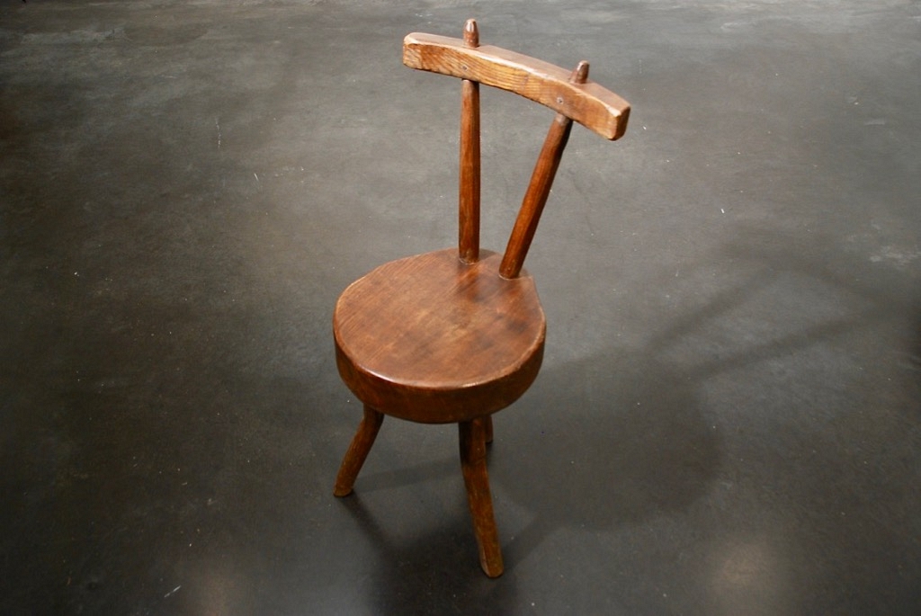 chair "art populaire"