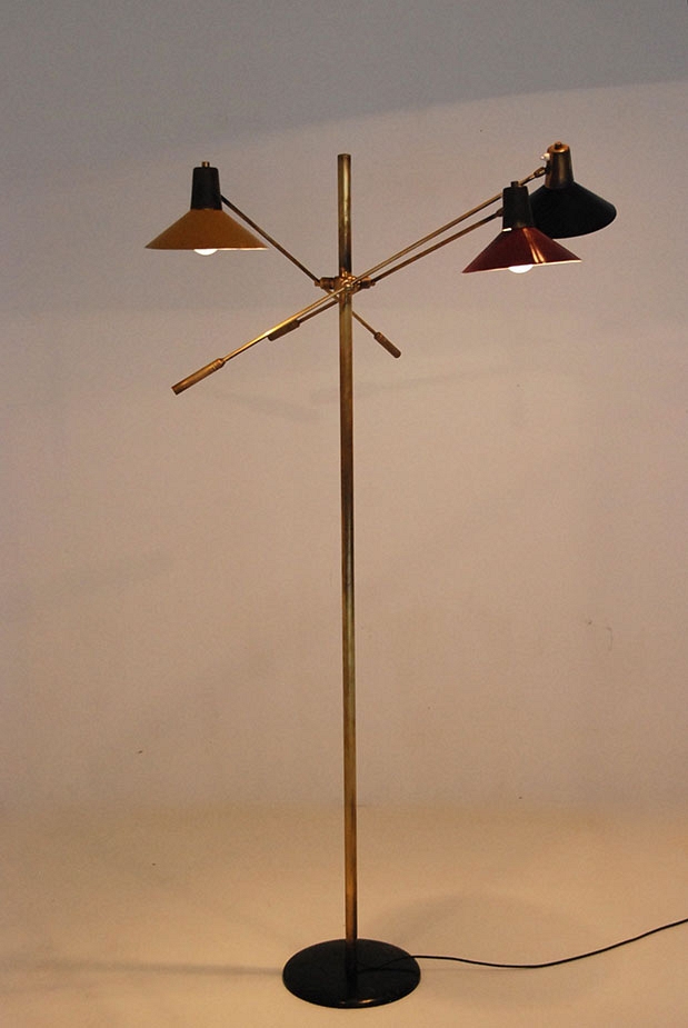 FLOOR LAMP STILNOVO 2