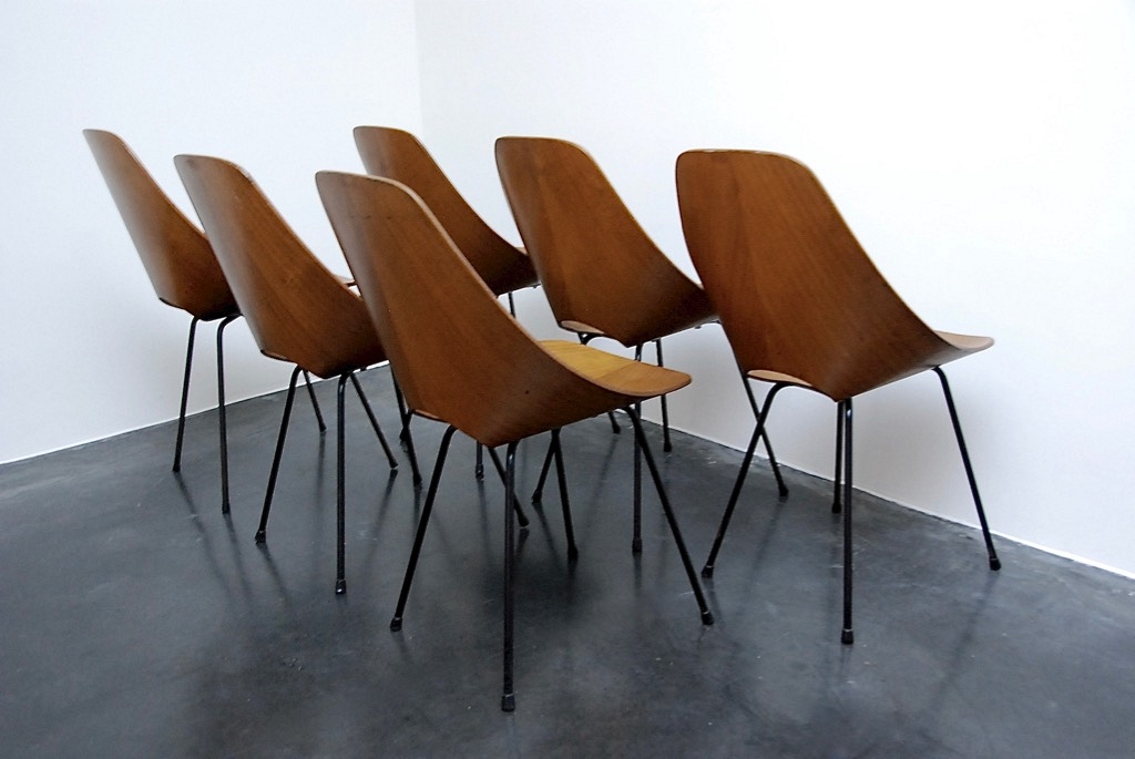 Medea 6 chairs