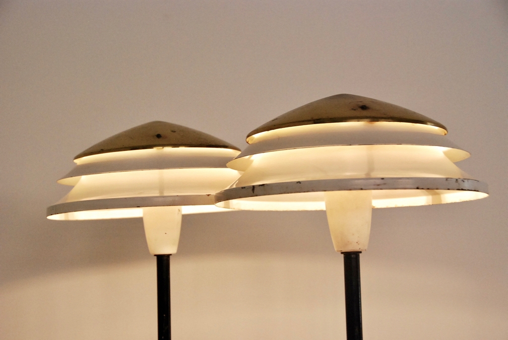 Zukov pair of table lamp 