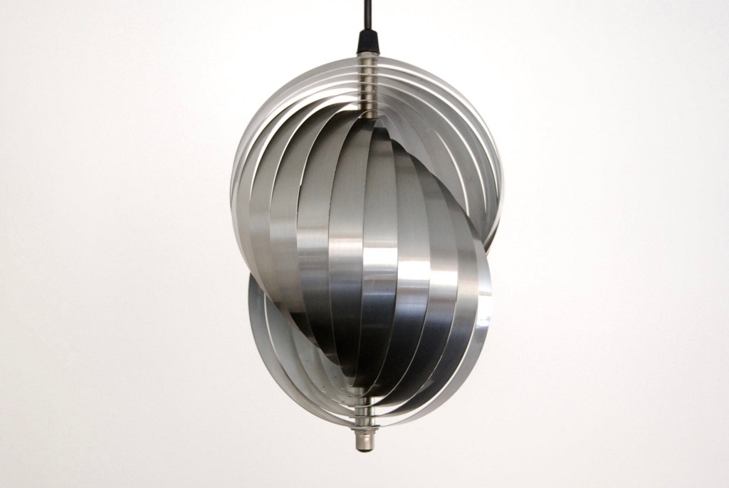 Henri Mathieu ceiling lamp