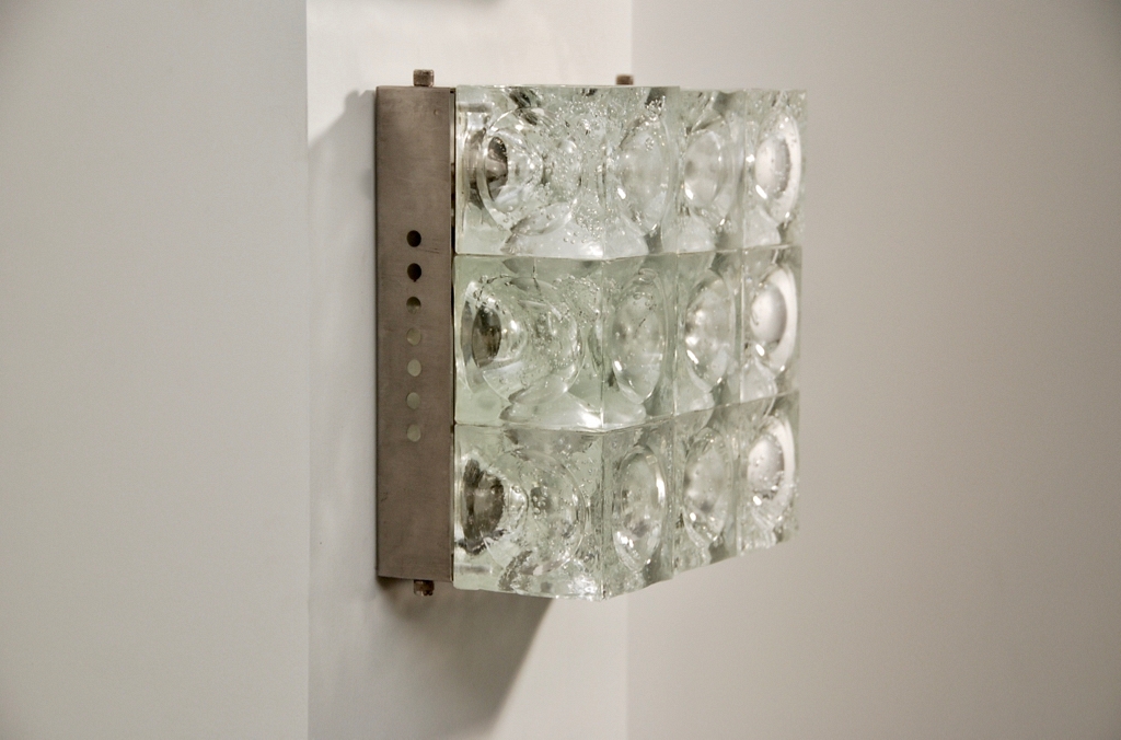 Poliarte pair wall lamps