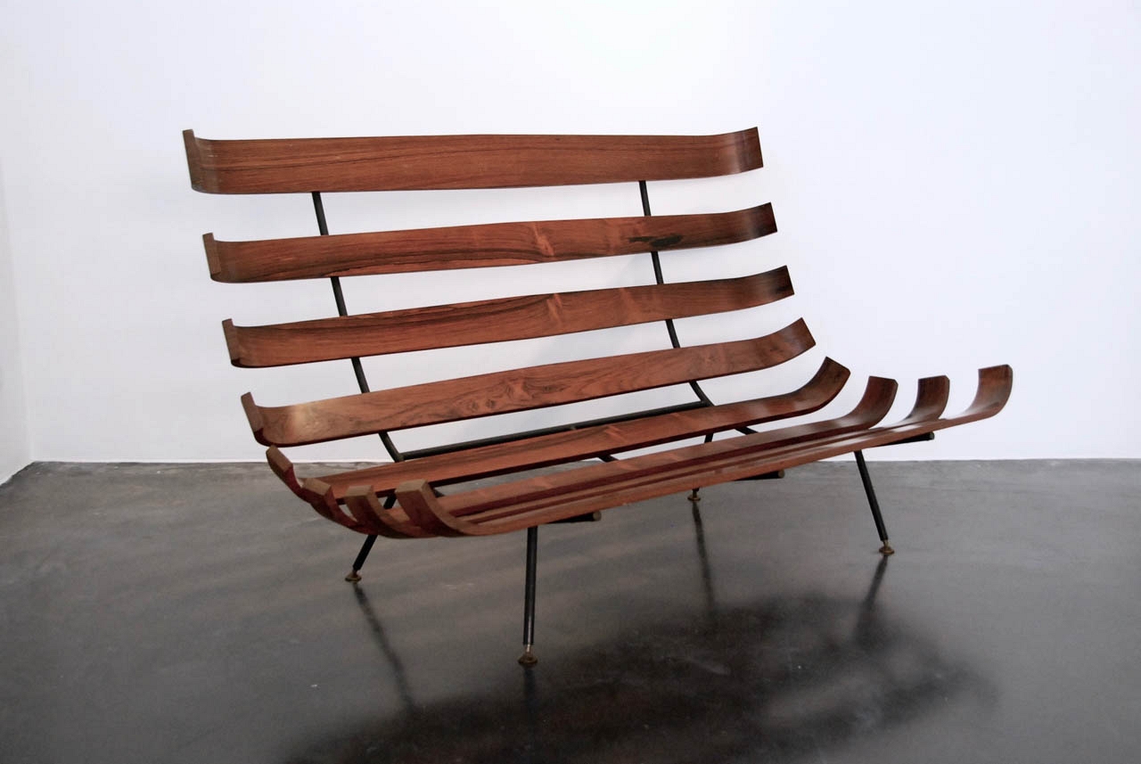 Martin Eisler lounge chairs & sofa