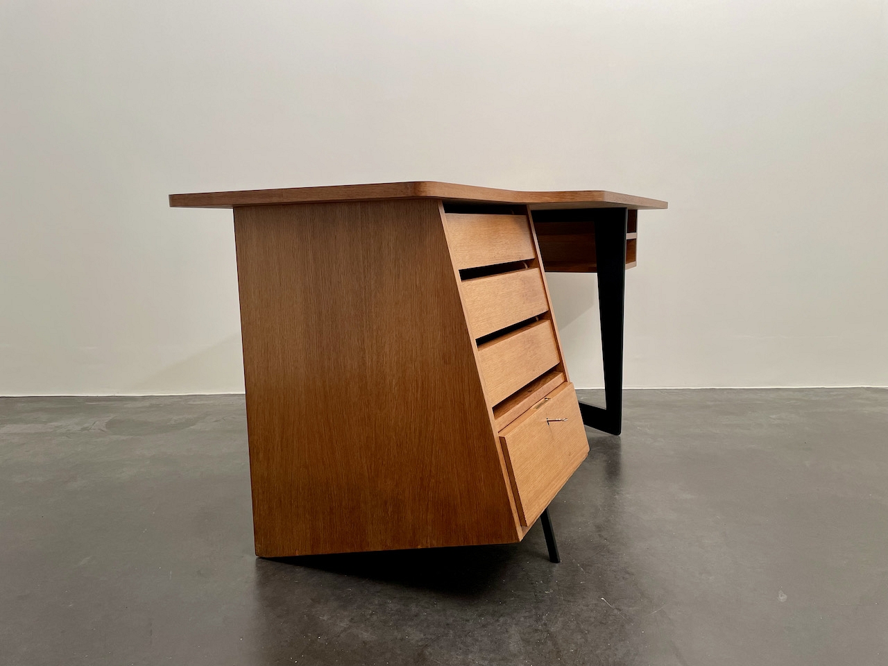 Desk by C. Vassal
