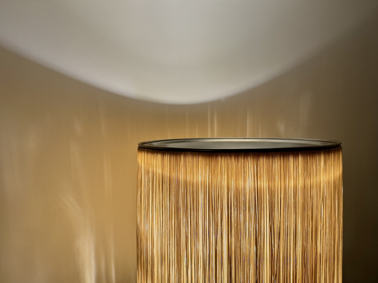 Lamp by G. Frattini