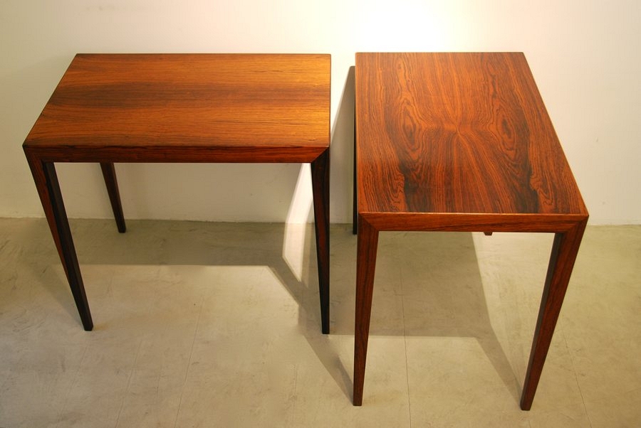 Paire of tables