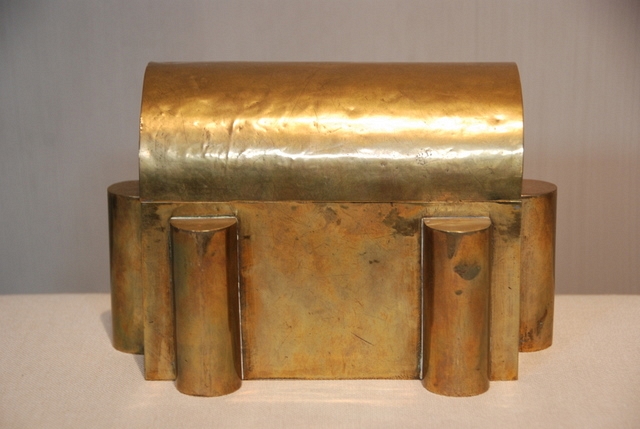 Box brass