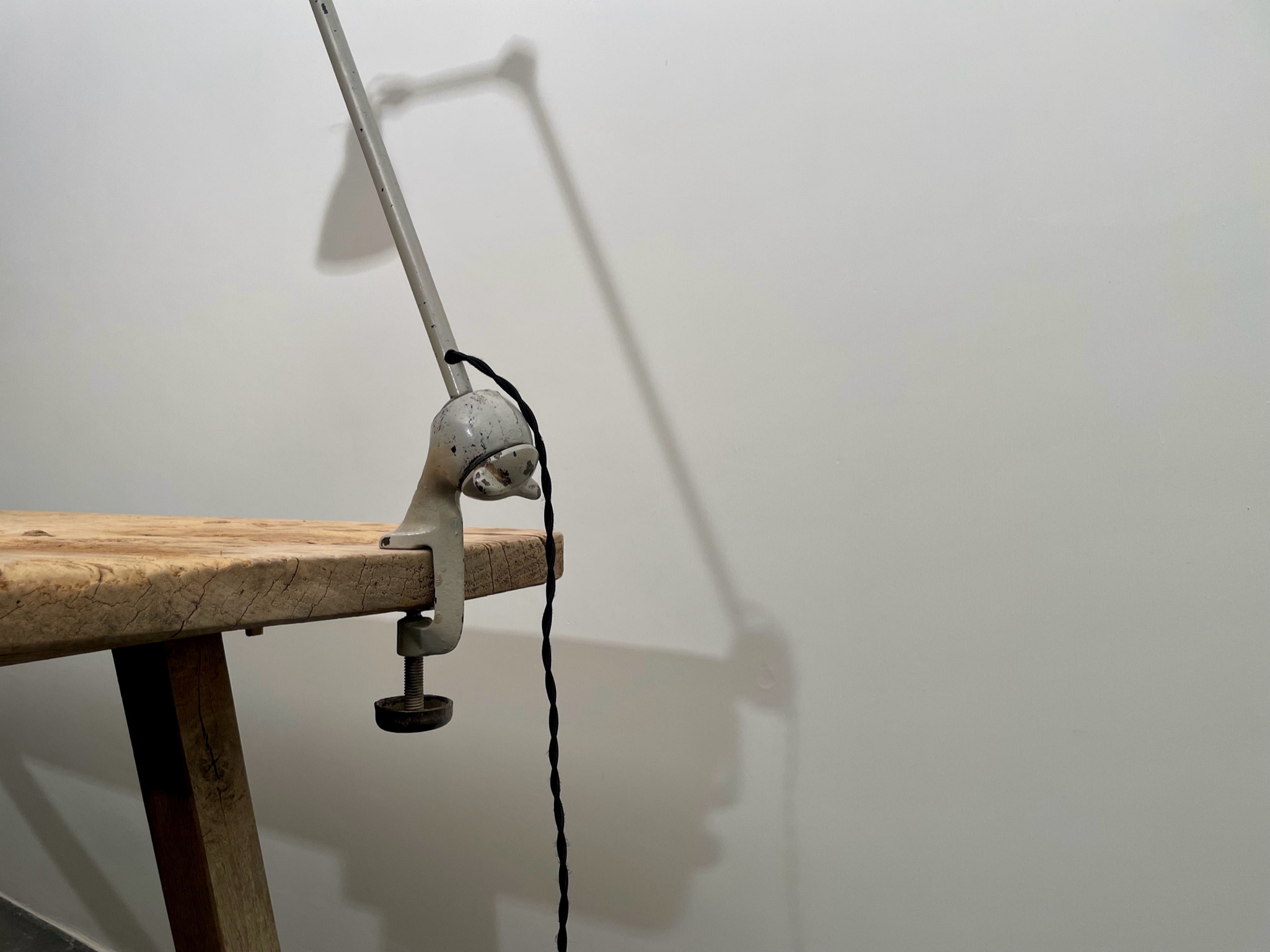 Table Lamp by Bernard-Albin Gras
