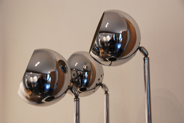 Lamp Trio