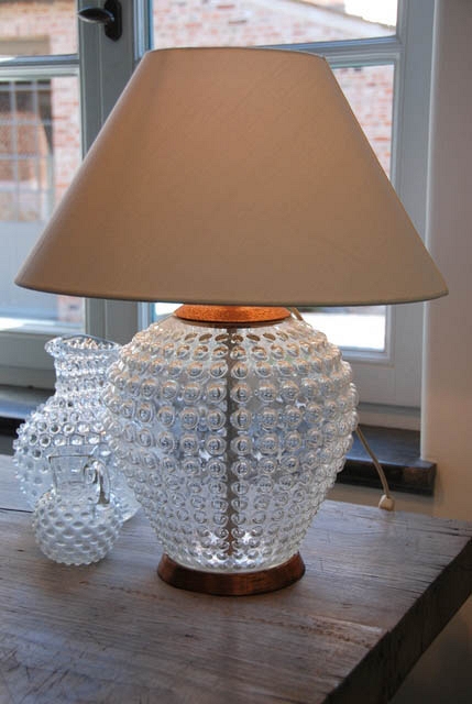 Lamp Glass