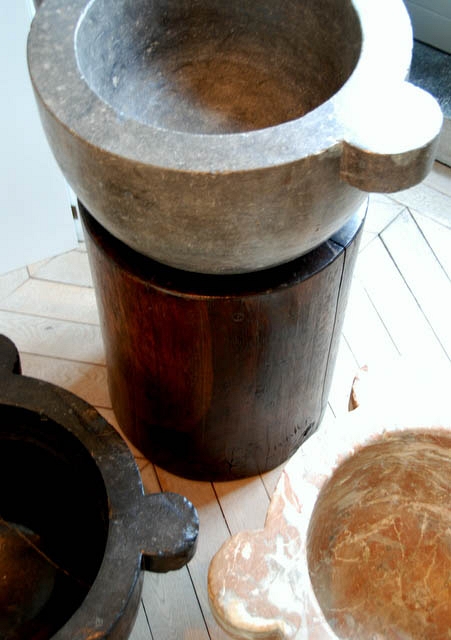 Marble Mortars(3)