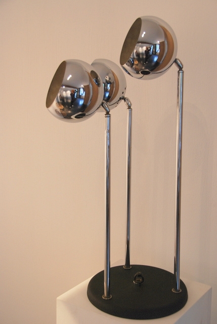 Lamp Trio