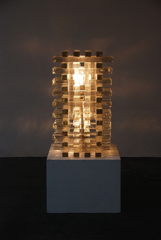 TABLE LAMP (MURANO)