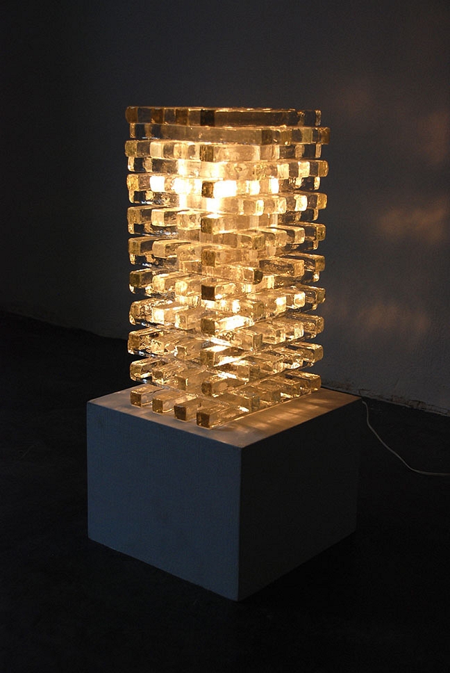 TABLE LAMP (MURANO)