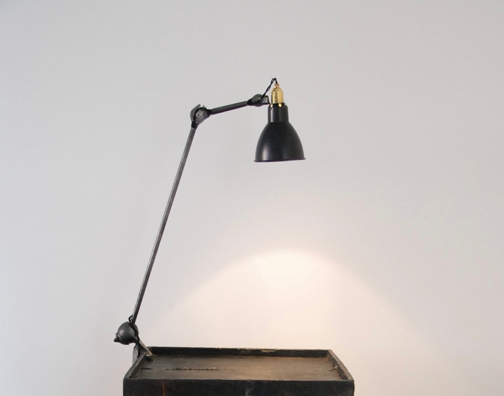 Gras lamp model nr 201