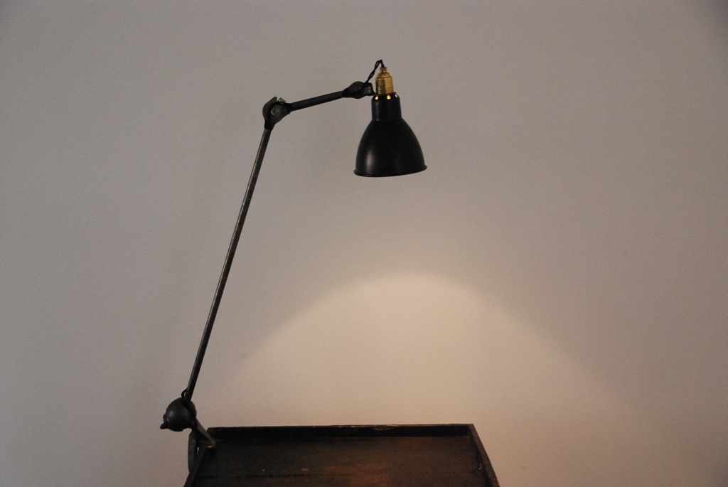 Gras lamp model nr 201