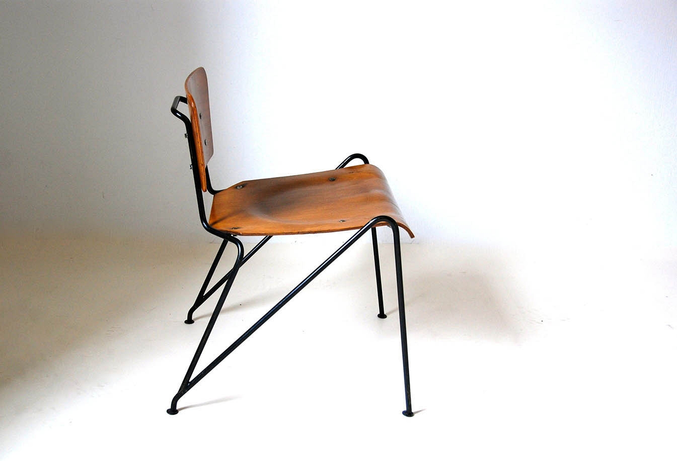 Gastone Rinaldi 4 chairs
