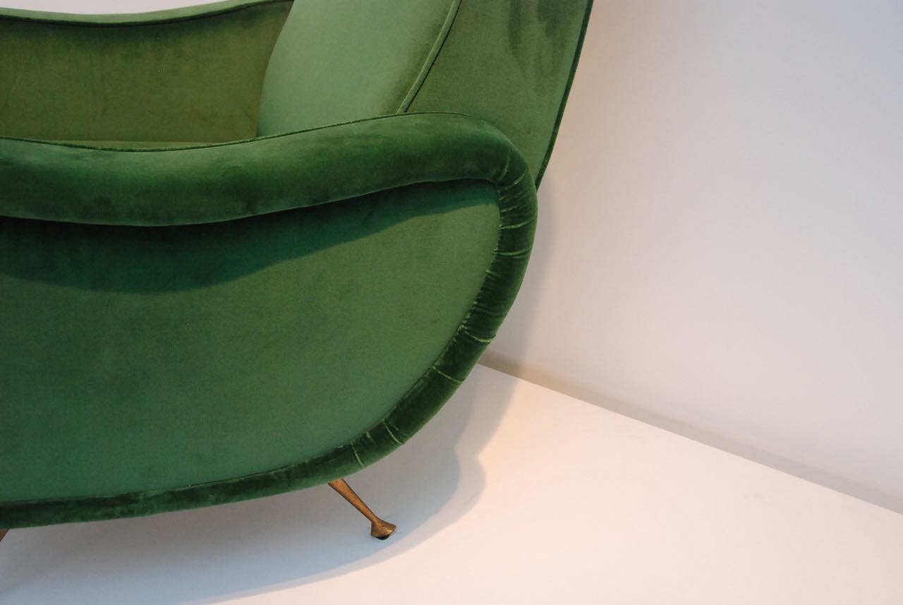 Marco Zanusso 'Lady Chair"