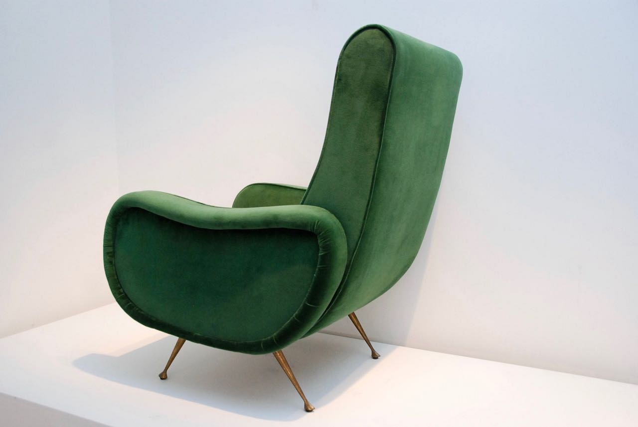 Marco Zanusso 'Lady Chair"