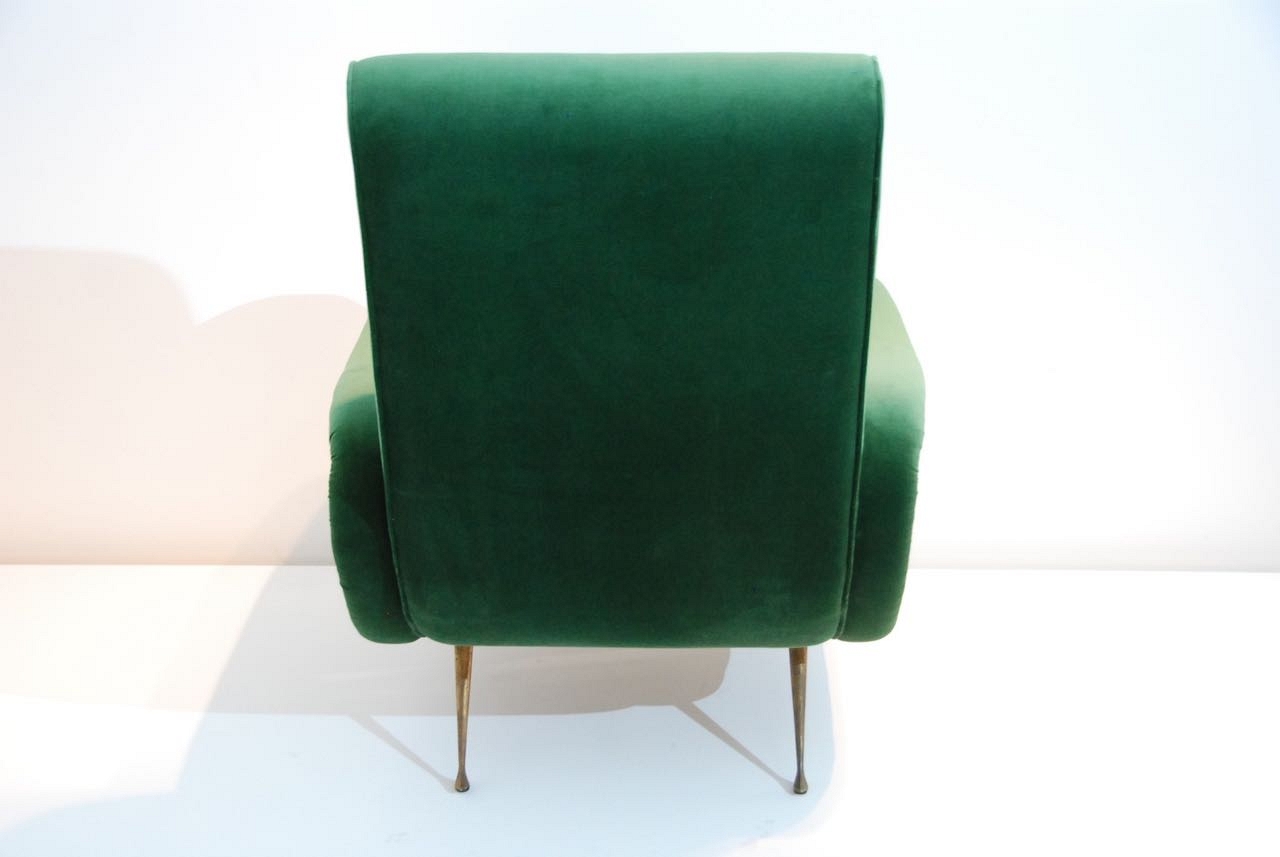 Marco Zanusso 'Lady Chair"
