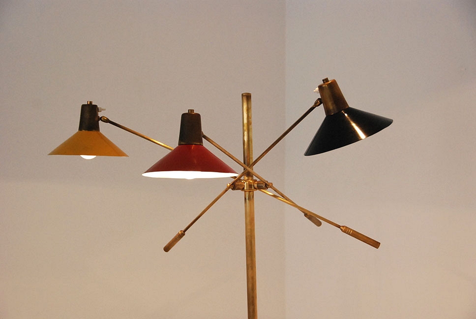FLOOR LAMP STILNOVO 2