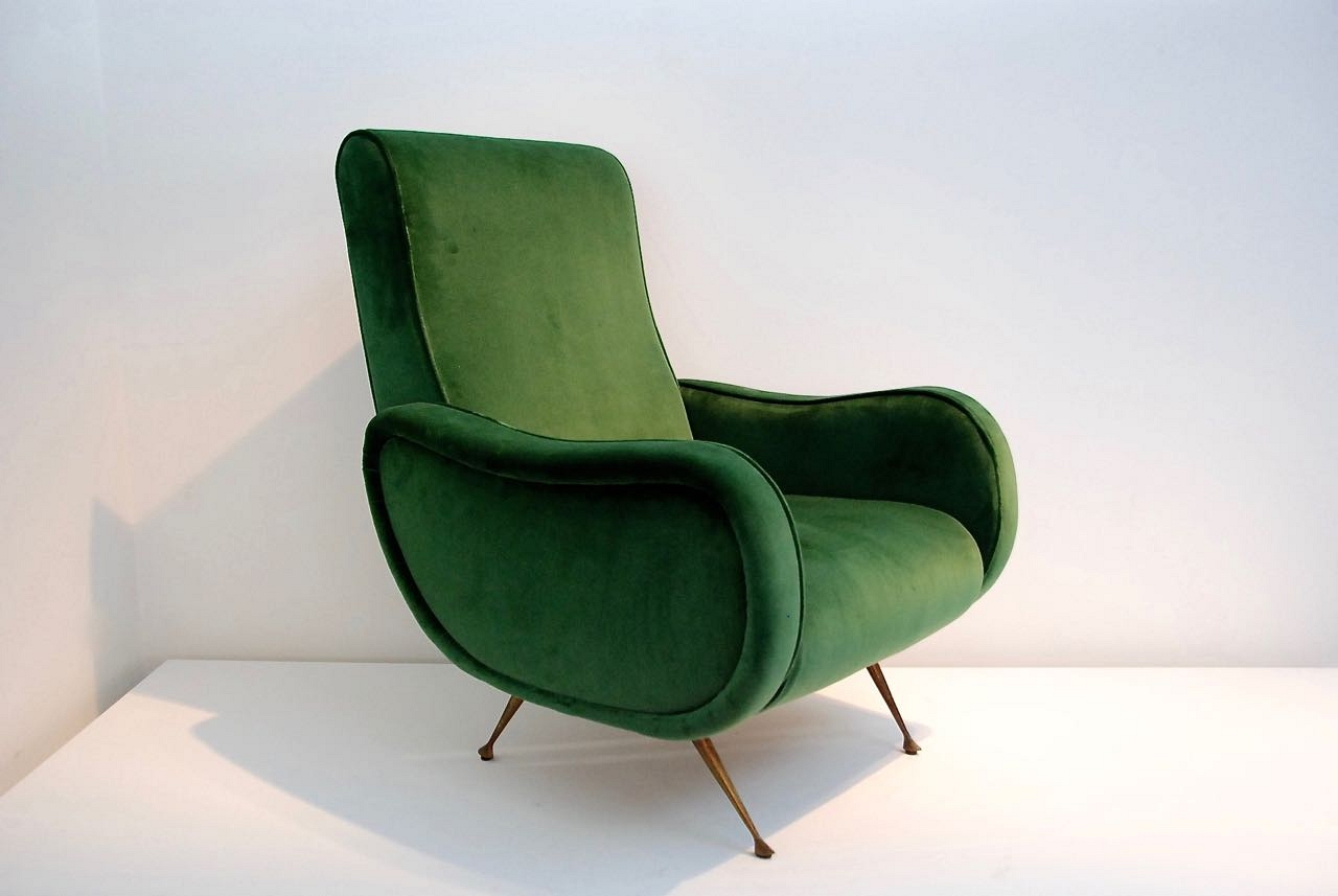 Marco Zanusso 'Lady Chair"