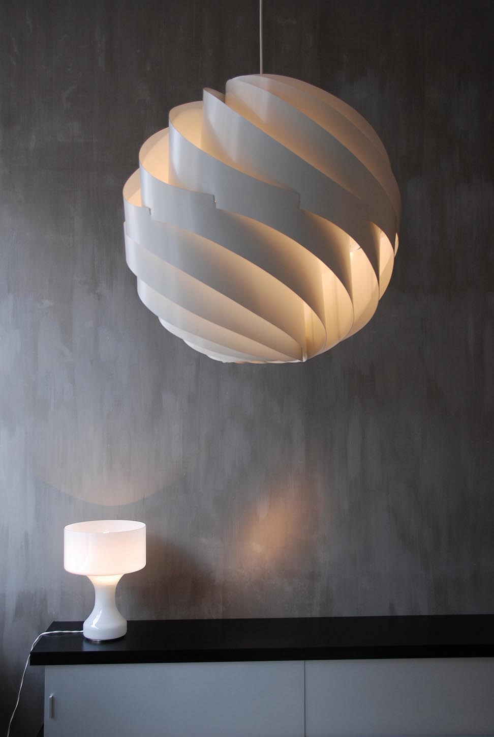 LOUIS WEISDORF LAMP