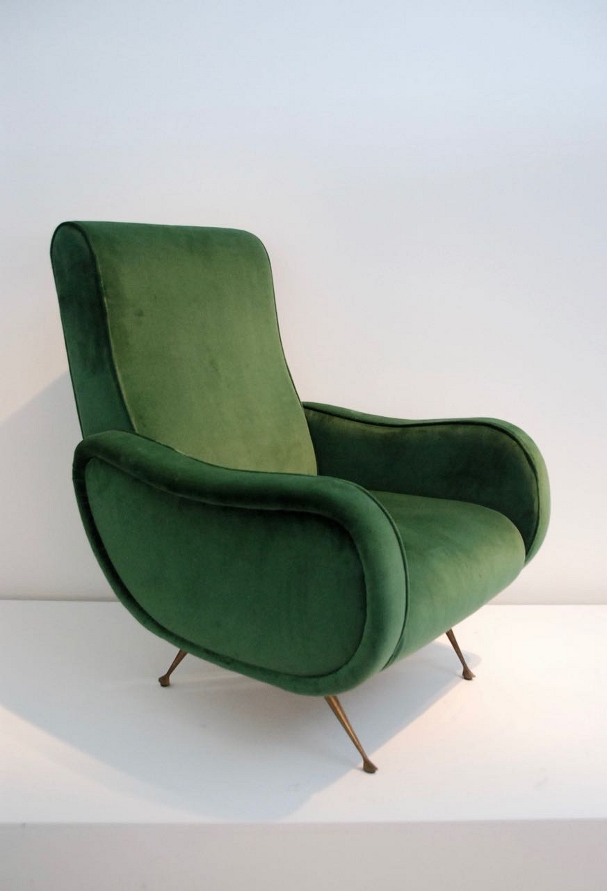 Marco Zanusso 'Lady Chair"
