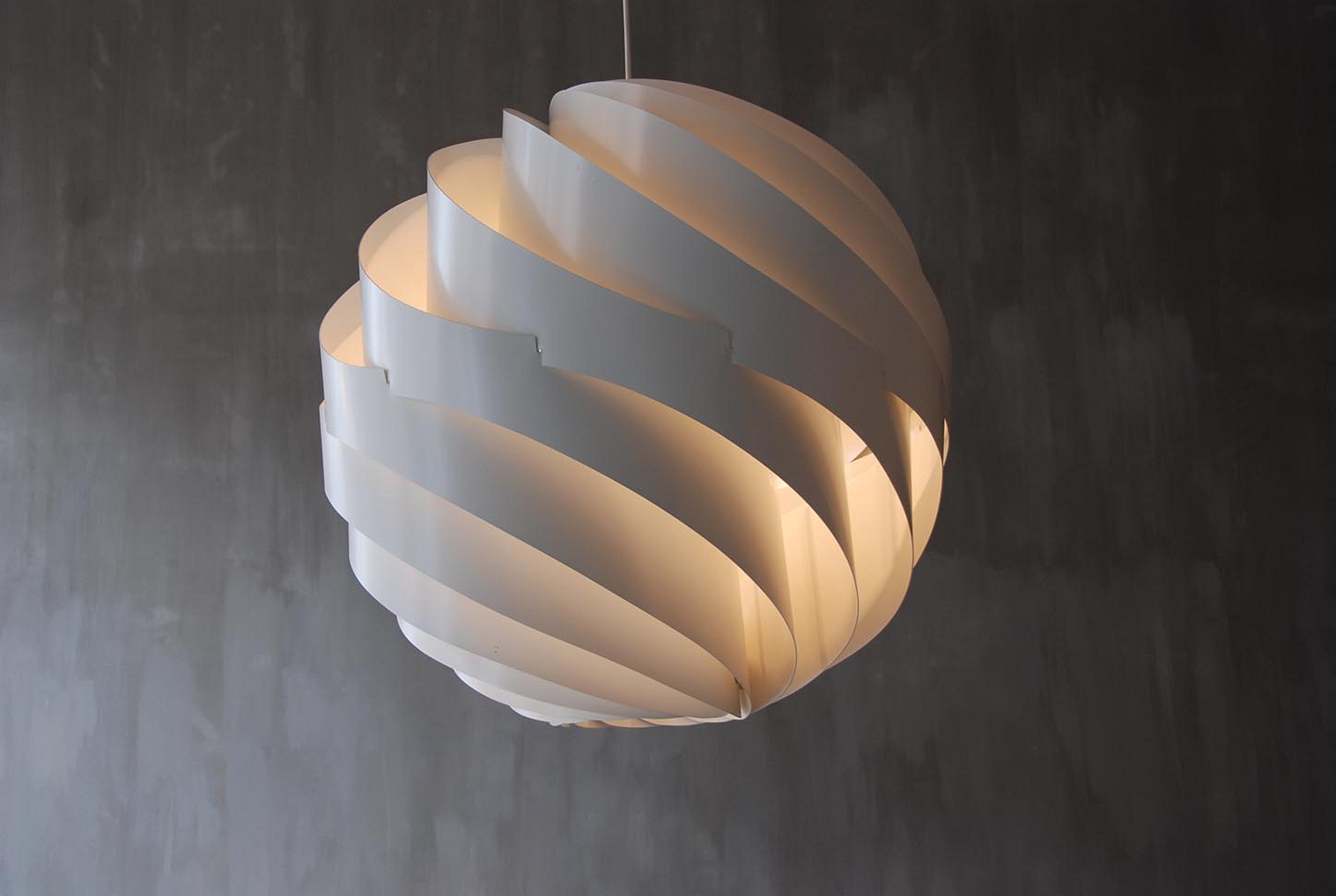 LOUIS WEISDORF LAMP