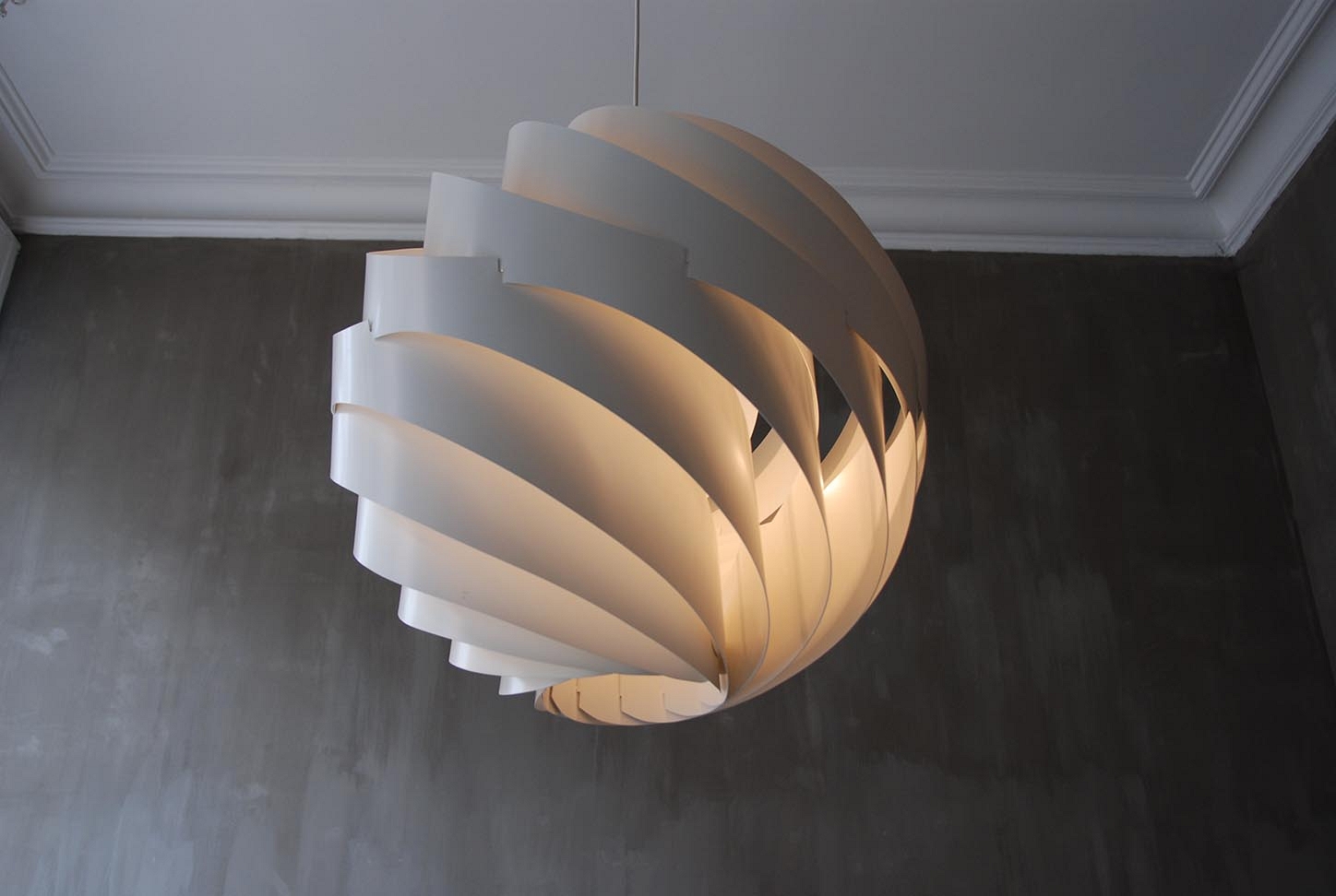 LOUIS WEISDORF LAMP