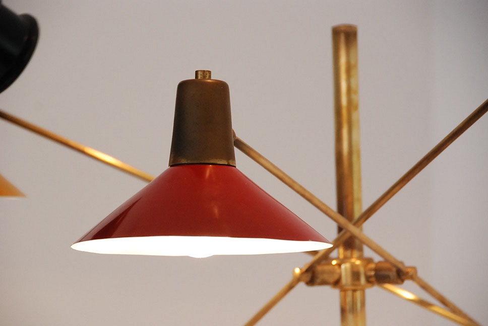 FLOOR LAMP STILNOVO 2