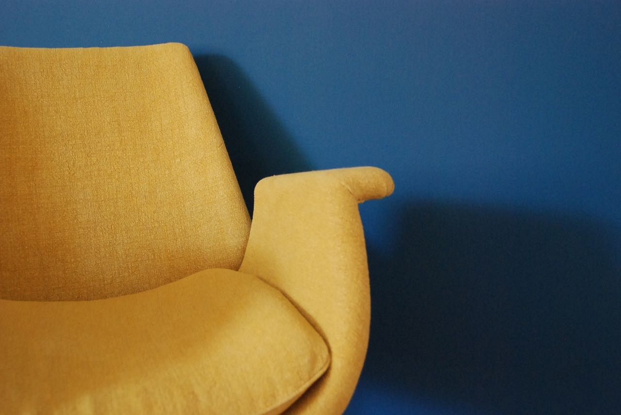 Gastone Rinaldi Seat