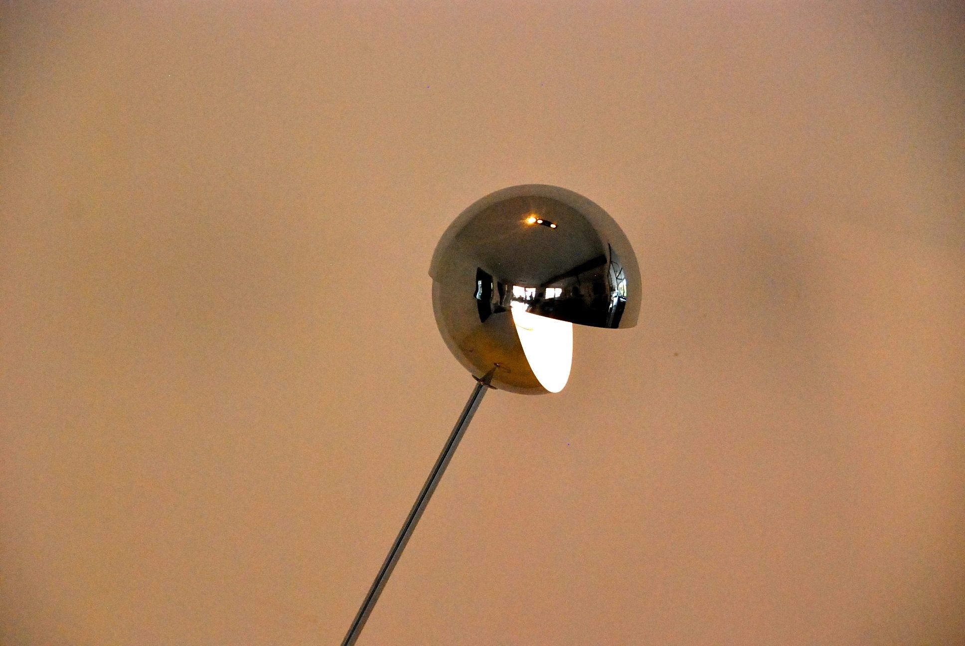 FLOOR LAMP "3S" ADJUSTABLE BY PAOLO TICHE