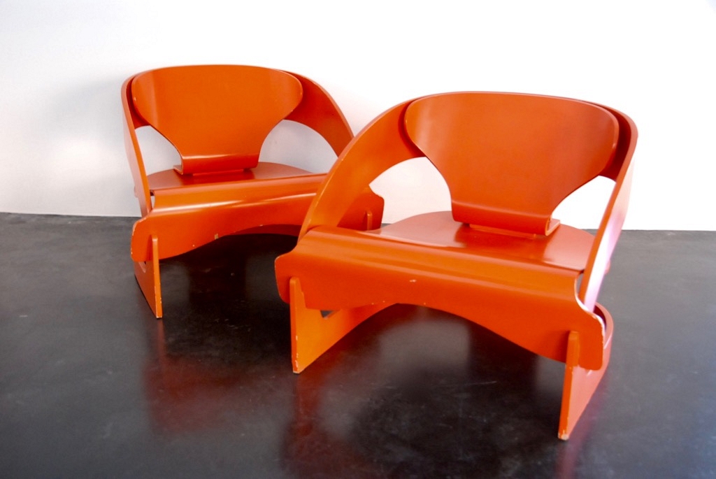 Joe Colombo pair