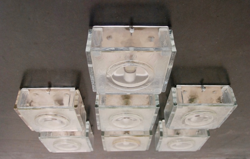 Poliarte 7 sconces