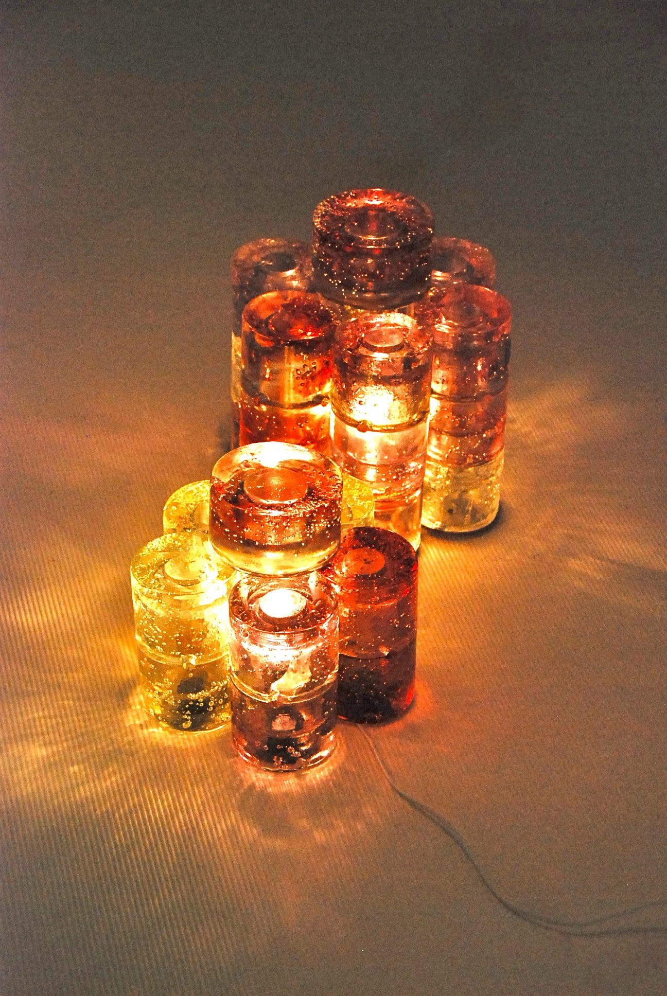 TABLE LAMP POLYARTE