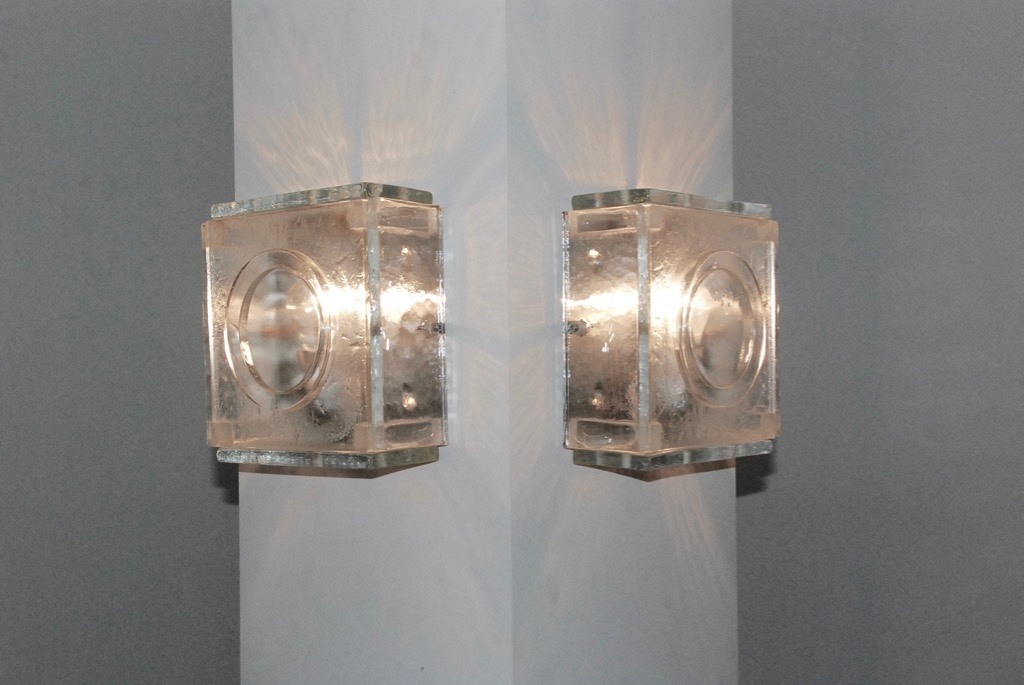 Poliarte 7 sconces