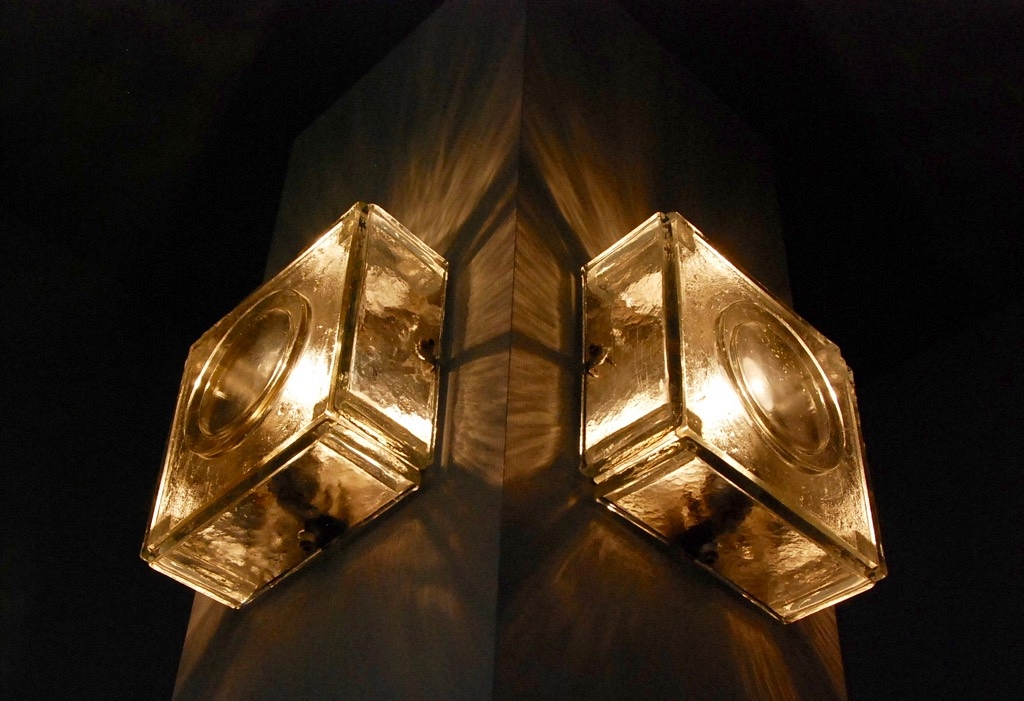 Poliarte 7 sconces