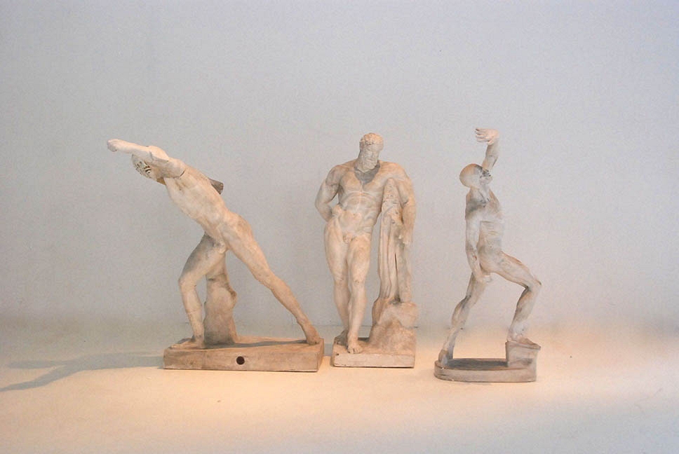 Academic Plaster