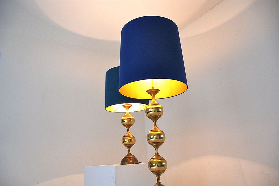 PAIR OF LAMP VINTAGE