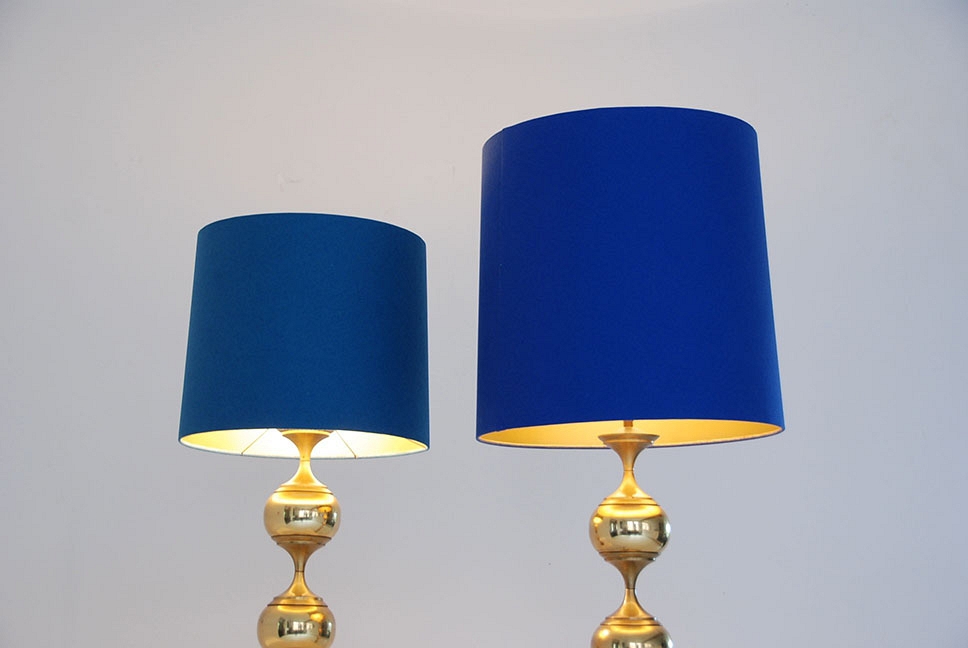 PAIR OF LAMP VINTAGE