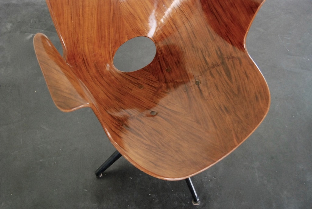 Vittorio Nobili desk chair