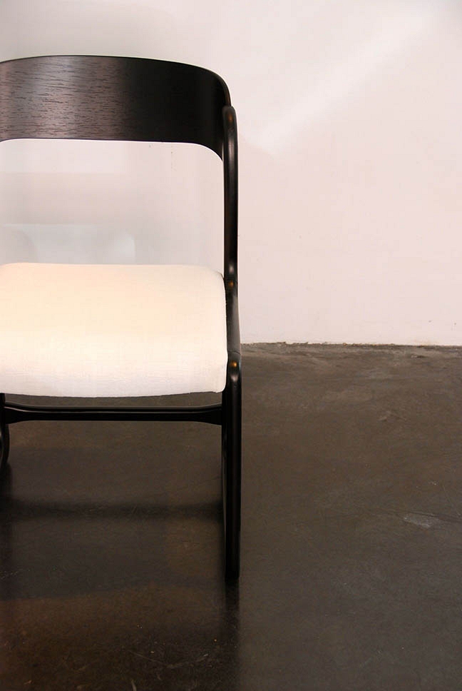 8 chairs by Stella