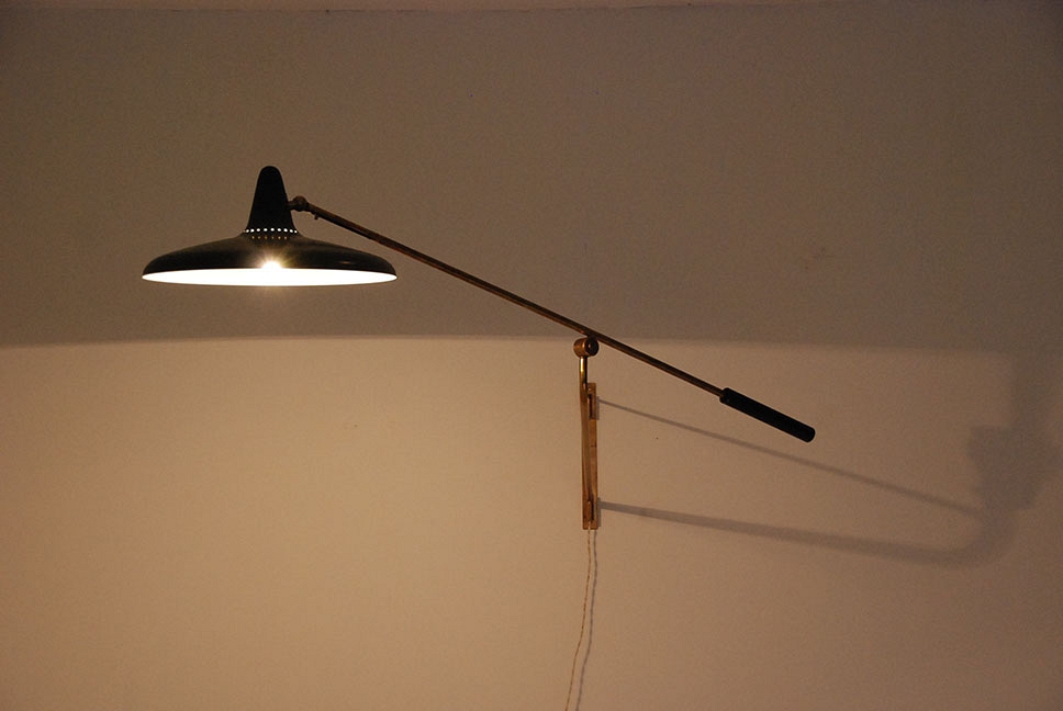 WALL LAMP
