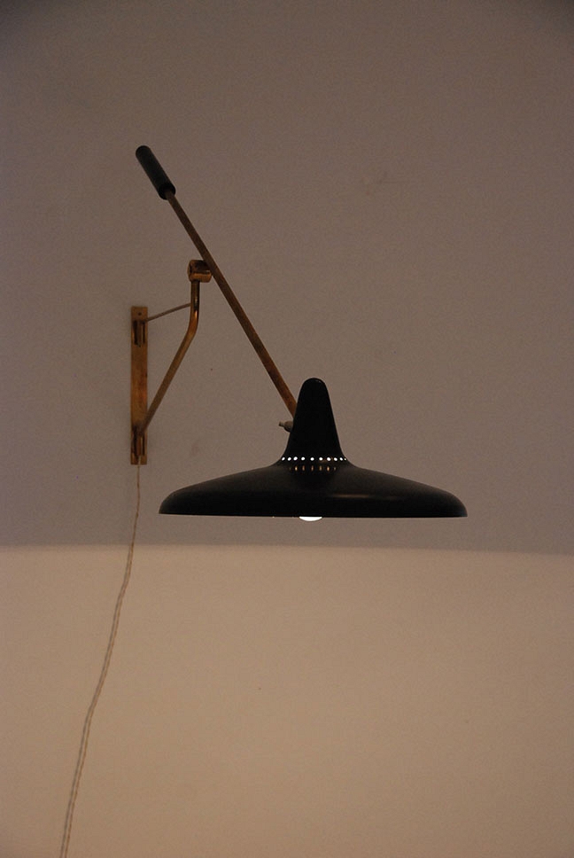 WALL LAMP