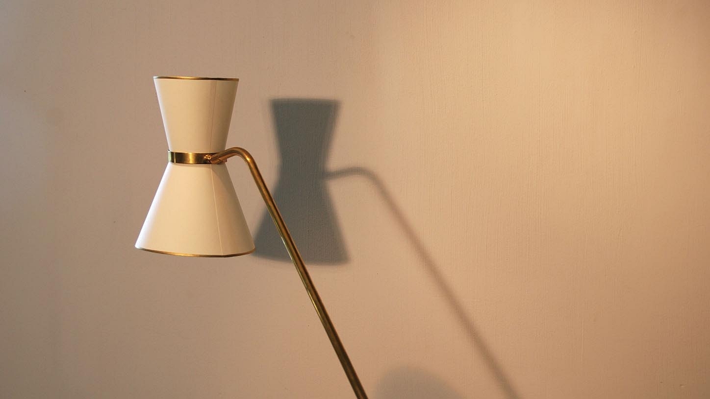 PIERRE GARICHE LAMP