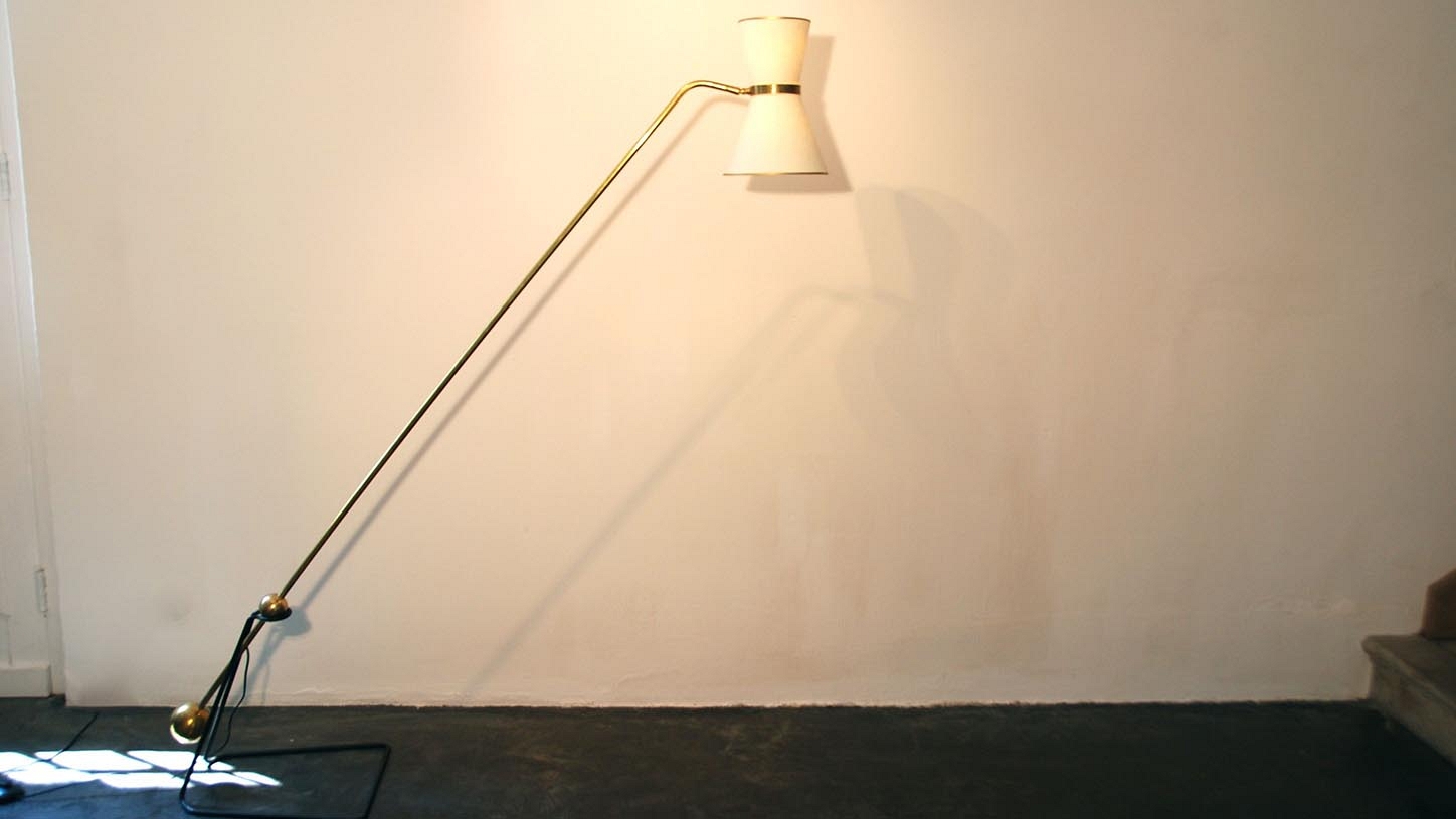 PIERRE GARICHE LAMP